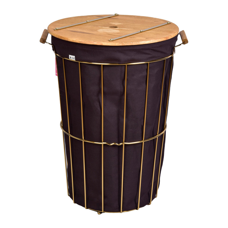 سبد رخت چرک بی.وی.کی کد 411455 سبد رخت چرک بی.وی.کی کد 411455