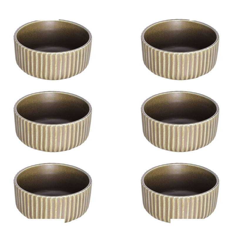 پیاله بی وی کی طرح OLIVE کد 455224 مجموعه 6 عددی