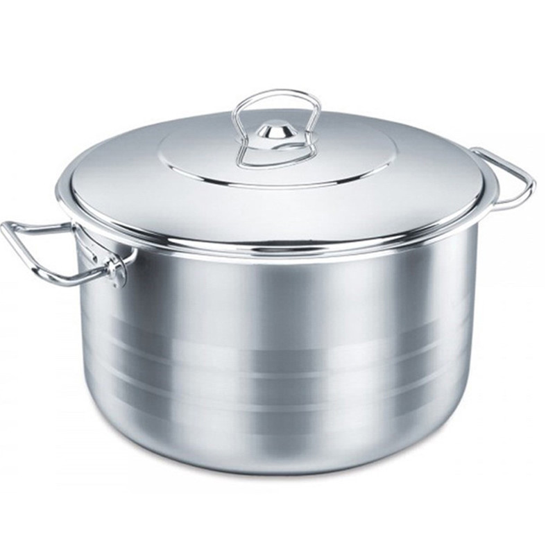 قابلمه استیل کرکماز مدل Astra کد 1903 سایز 24