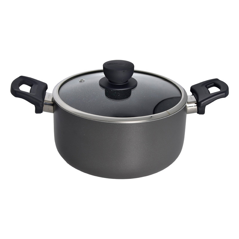 قابلمه گرانیتی یونیک کد 8106 سایز 20 قابلمه گرانیتی یونیک کد 8106 سایز 20