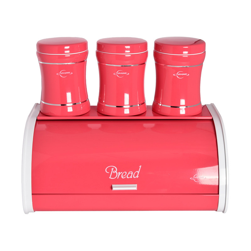 ظرف نان اورانوس کد 400145 مجموعه 4 عددی