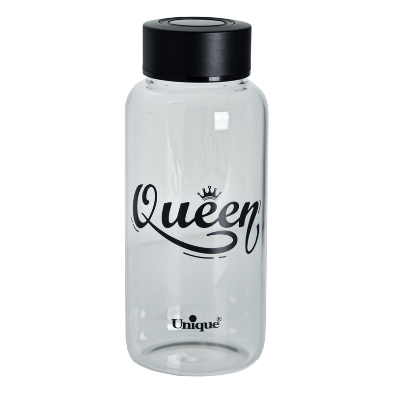 بطری یونیک طرح queen کد 3066 بطری یونیک طرح queen کد 3066