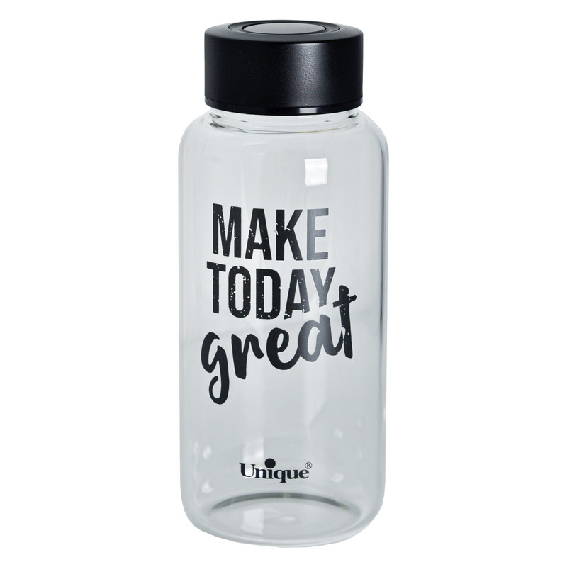 بطری یونیک طرح make today کد 3066 بطری یونیک طرح make today کد 3066