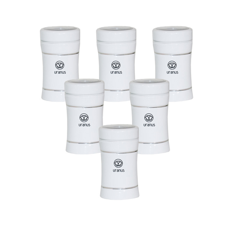 ست جاادویه ای 6 پارچه اورانوس مدل کمر باریک کد 710