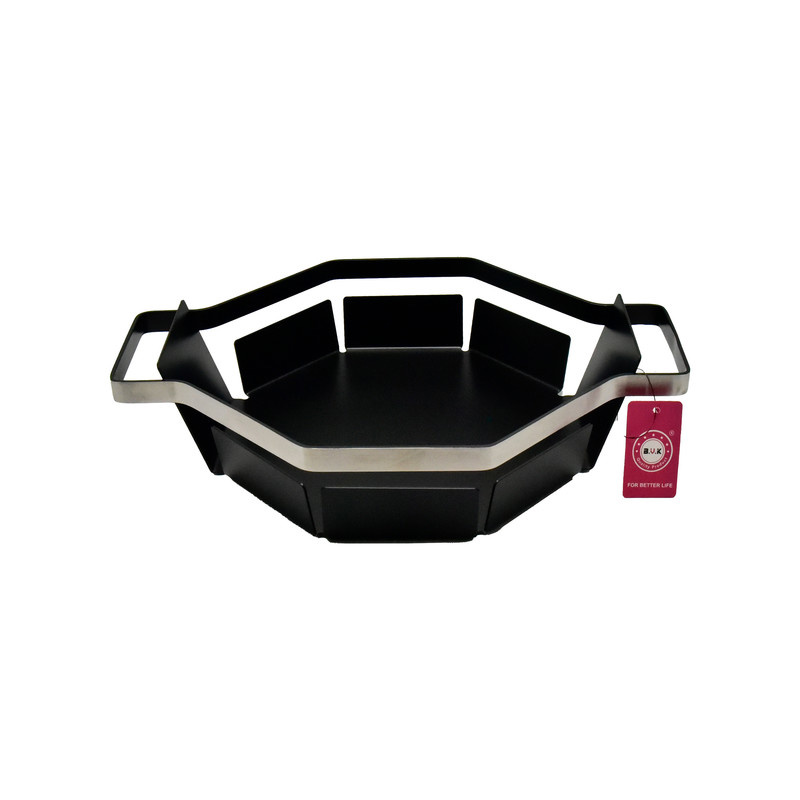 سبد میوه بی.وی.کی مدل استیل کد 441127 سبد میوه بی.وی.کی مدل استیل کد 441127