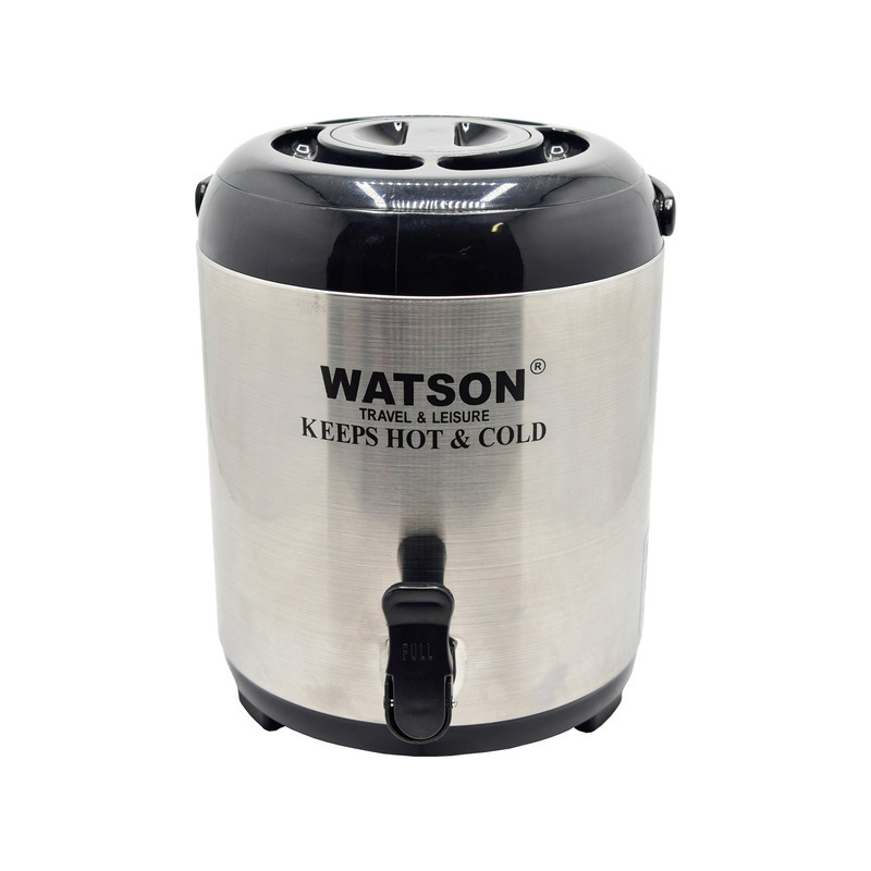 کلمن واتسون کد 8008 ظرفیت 8 لیتر کلمن واتسون کد 8008 ظرفیت 8 لیتر