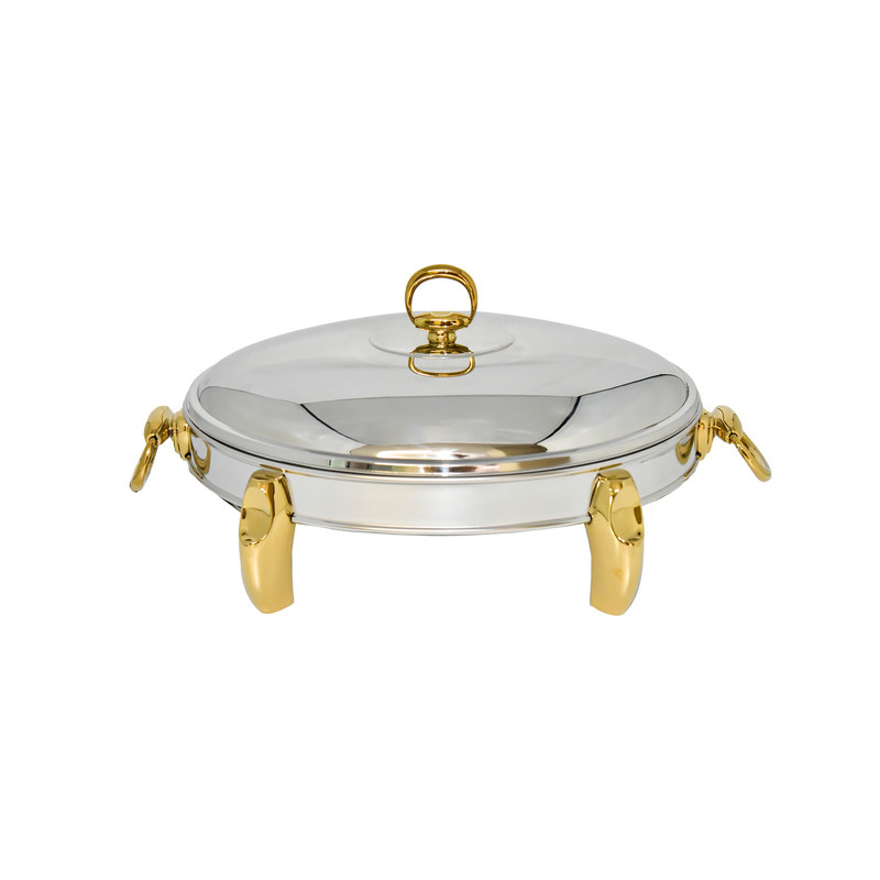 سوفله خوری رامیسا مدل بیضی کد 1598