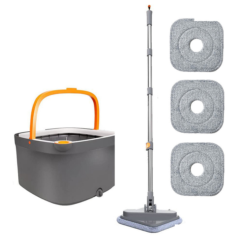 ست سطل و زمین شوی ورد استار مدل پرنس ست سطل و زمین شوی ورد استار مدل پرنس