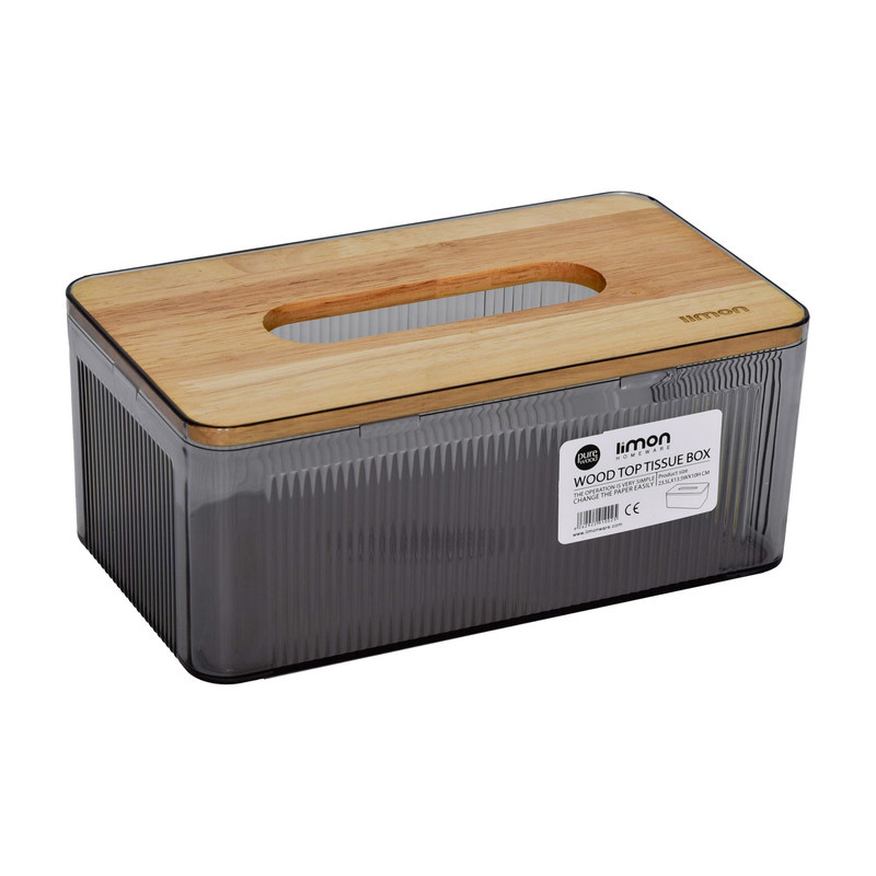 جای دستمال کاغذی لیمون کد 2372 جای دستمال کاغذی لیمون کد 2372