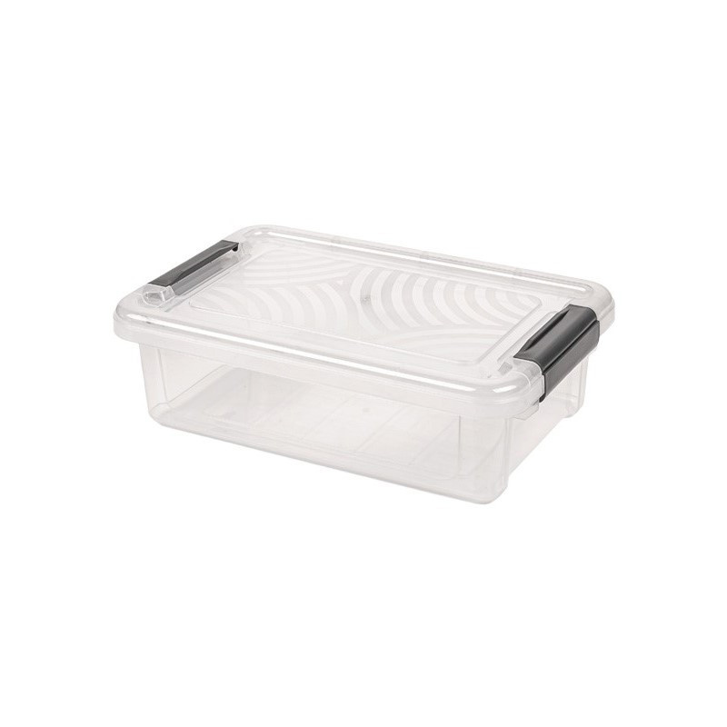 ظرف نگهدارنده لیمون مدل باکس مستطیل H2395