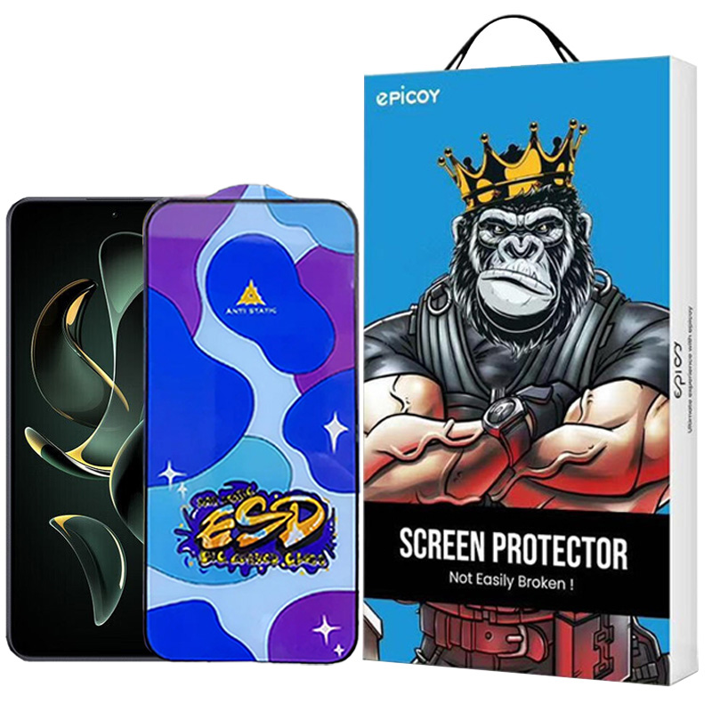  محافظ صفحه نمایش اپیکوی مدل Star ESD مناسب برای گوشی موبایل شیائومی  Redmi K60 Ultra/Redmi K60 Pro/Redmi K60E/Redmi K60