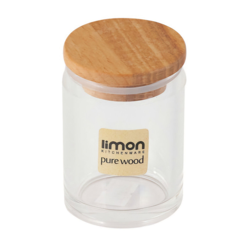 جای ادویه لیمون مدل در چوبی کد 2280