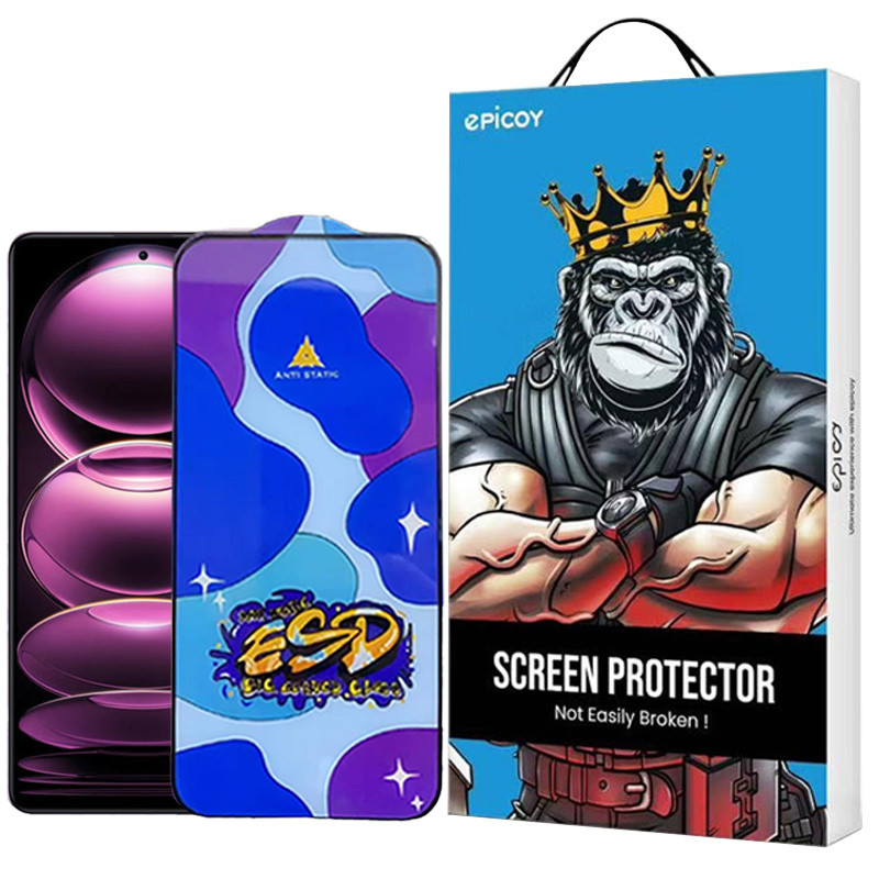 محافظ صفحه نمایش اپیکوی مدل Star ESD مناسب برای گوشی موبایل شیائومی  Redmi Note 12 Pro Plus/Note 12 Pro 4G/5G /Note 12 4G/5G /Note 12 China