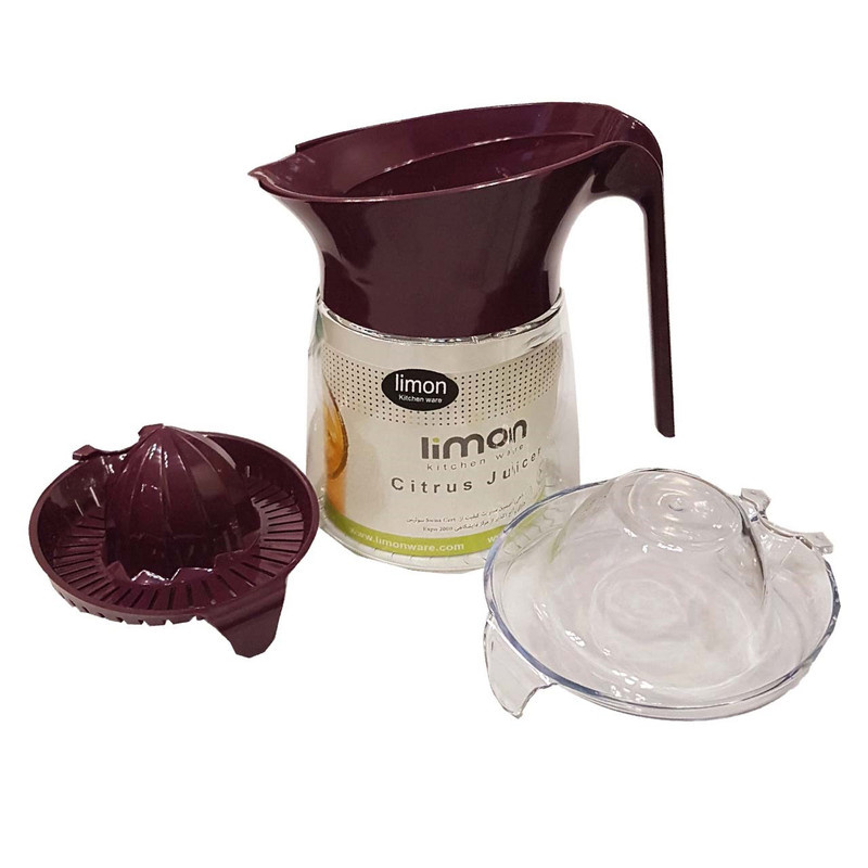 آبمیوه گیری دستی لیمون مدل s1 آبمیوه گیری دستی لیمون مدل s1