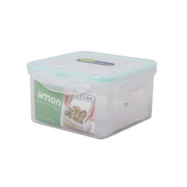 ظرف نگهدارنده لیمون مدل 1302 ظرف نگهدارنده لیمون مدل 1302