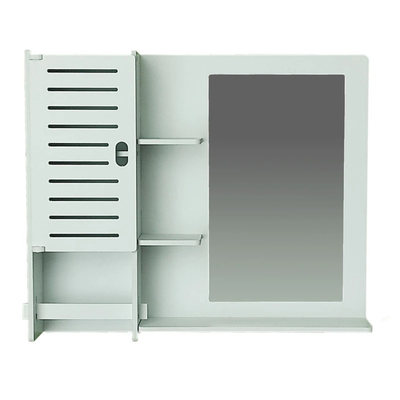 ست آینه و باکس سرویس بهداشتی خونه خاص مدل چپ سایز 56*46 سانتی متر ست آینه و باکس سرویس بهداشتی خونه خاص مدل چپ سایز 56*46 سانتی متر