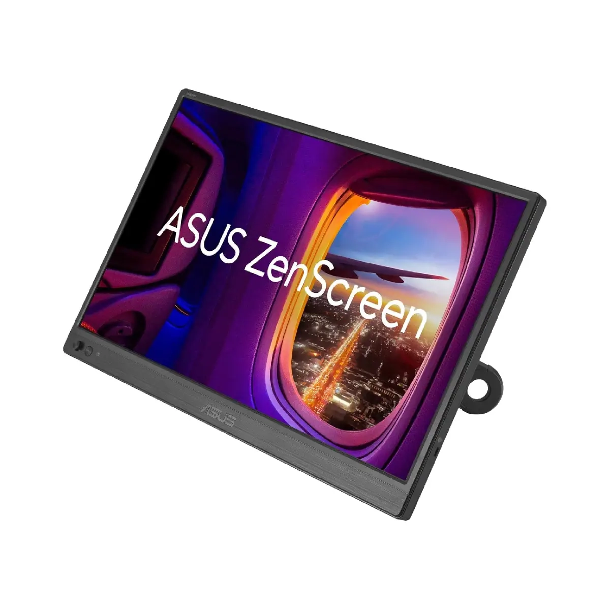 مانیتور ایسوس مدل ZenScreen MB169CK سایز 16 اینچ