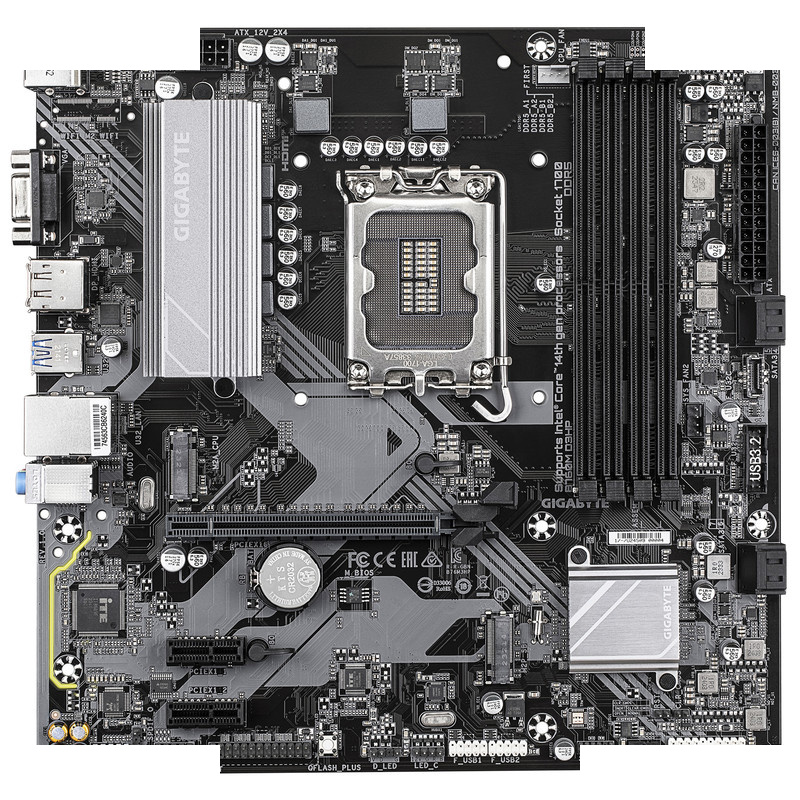 مادربرد گیگابایت مدل B760M D3HP مادربرد گیگابایت مدل B760M D3HP