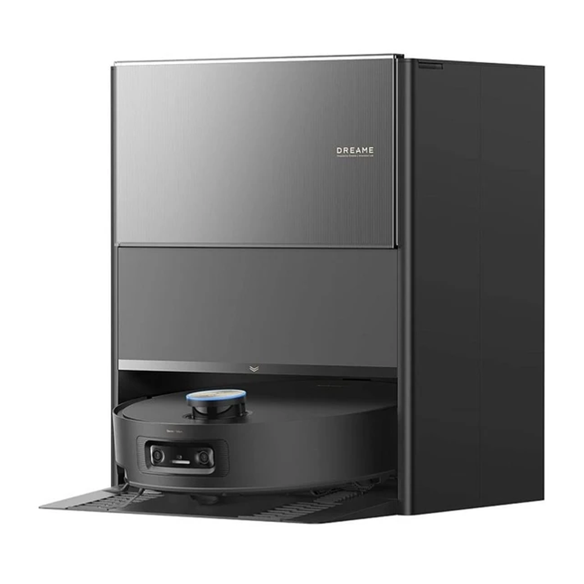 جارو رباتیک دریم مدل Aqua10 Ultra Roller-مشکی جارو رباتیک دریم مدل Aqua10 Ultra Roller-مشکی