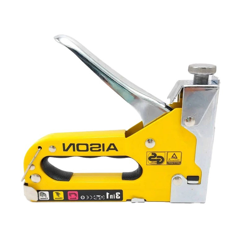 منگنه کوب آيسون مدل سه کاره کدSMT-3IN1-STAPLE GUN منگنه کوب آيسون مدل سه کاره کدSMT-3IN1-STAPLE GUN