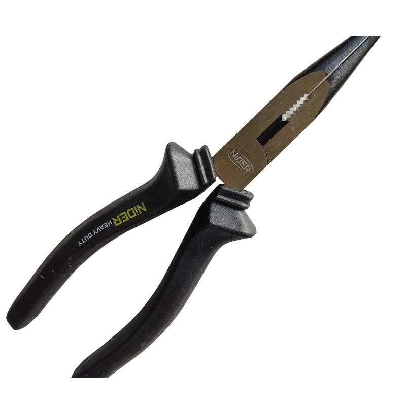 انبر دم باریک نیدر مدل SMT-8INCH-1108سایز 8 اینچ انبر دم باریک نیدر مدل SMT-8INCH-1108سایز 8 اینچ