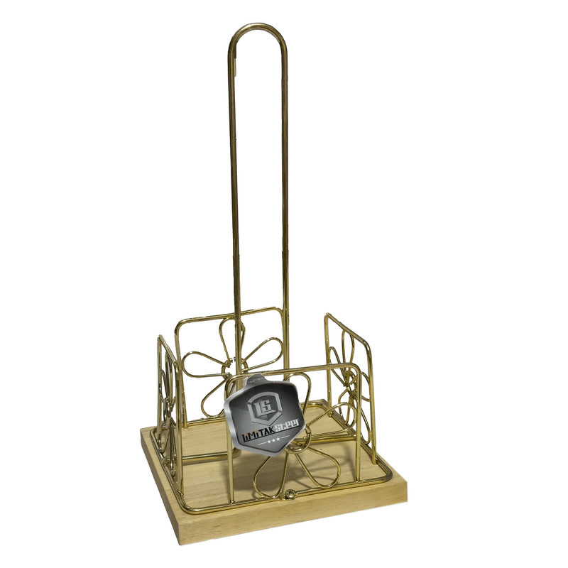 جای دستمال کاغذی مدل SMT-MORAB-LIMITAK STEEL جای دستمال کاغذی مدل SMT-MORAB-LIMITAK STEEL