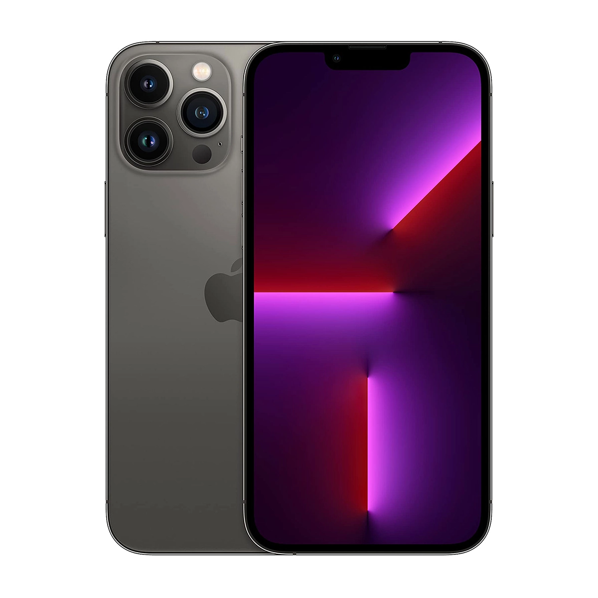 گوشی موبایل اپل iPhone 13 Pro Max CH/A دو سیم کارت ظرفیت 128 گیگابایت رم 6 گیگابایت رجیستر شده - Not Active