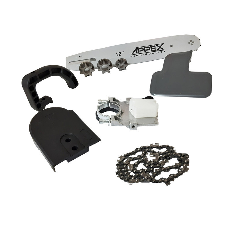 تبدیل مینی فرز به اره زنجیری اپکس مدل LT-HT22 تبدیل مینی فرز به اره زنجیری اپکس مدل LT-HT22