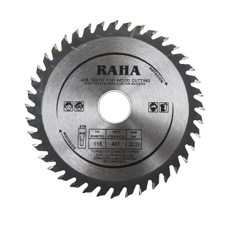 صفحه برش چوب  رها مدل SMT-RAHA-115MM سایز 115 میلیمتر