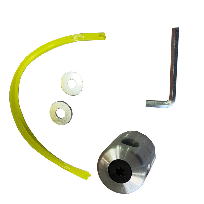 توپی نخ علف تراش گلدن ایکوپمنت مدل SMT-GOLDEN EQUPMENT-5PCS مجموعه 5 عددی توپی نخ علف تراش گلدن ایکوپمنت مدل SMT-GOLDEN EQUPMENT-5PCS مجموعه 5 عددی