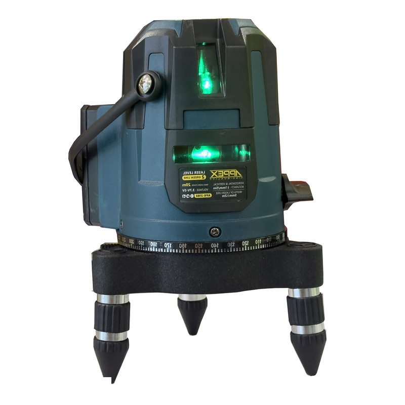 تراز لیزری اپکس مدل 5 لاین کد SMT-APEEX--APX2105-5LINE تراز لیزری اپکس مدل 5 لاین کد SMT-APEEX--APX2105-5LINE