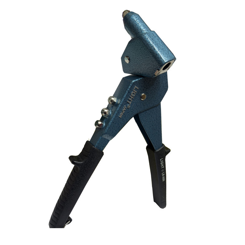 انبر پرچ لایت مدل گردان کد SMT-LIGHT-LR-006--JAPAN-2.4-4.8MM