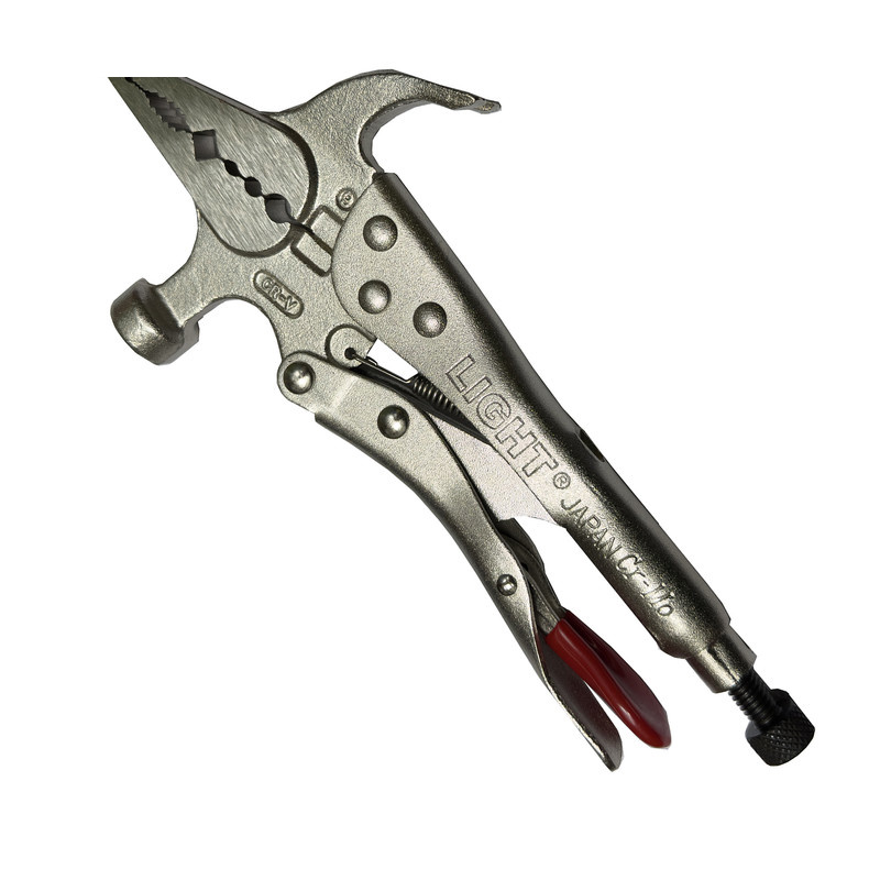 انبر قفلی لایت مدل 6 کاره کد SMT-JAPAN-LK--901C سایز 9 اینچ انبر قفلی لایت مدل 6 کاره کد SMT-JAPAN-LK--901C سایز 9 اینچ