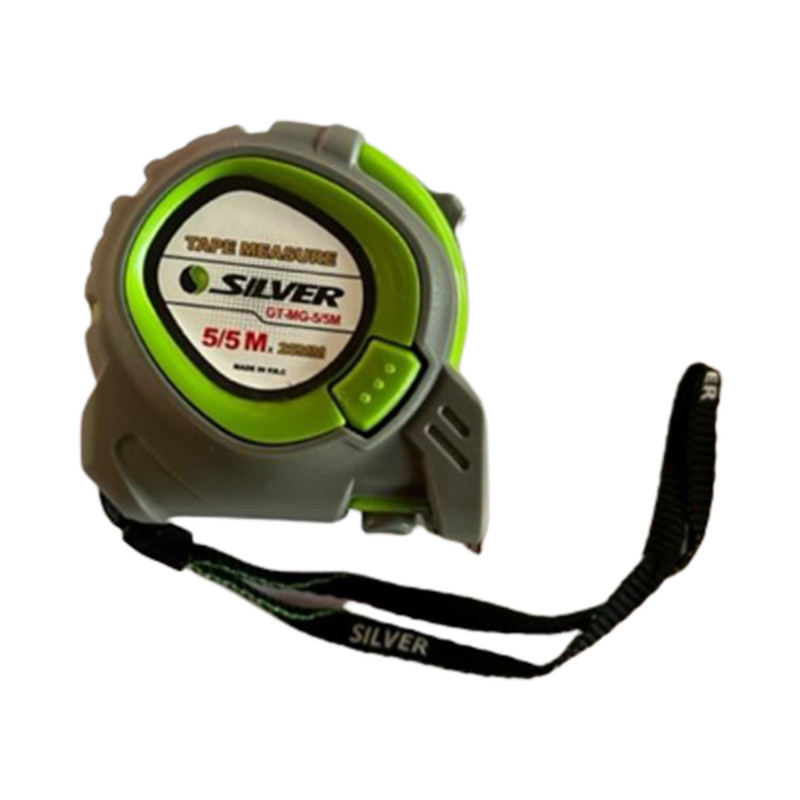 متر 5.5 متری سیلور مدل GT-MG-5/5M متر 5.5 متری سیلور مدل GT-MG-5/5M