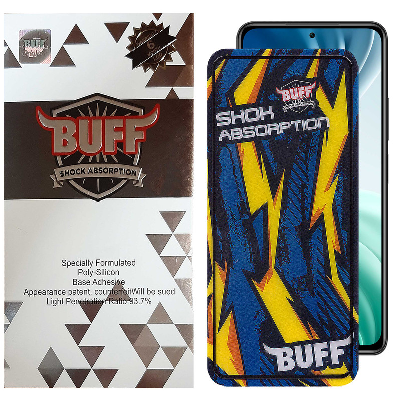 محافظ صفحه نمایش بوف مدل Shock-Shock-G مناسب برای گوشی موبایل شیائومی Mi 11i /Mi 10i /Mi 11X/Mi 11X Pro/11i/11i HyperCharge 5G