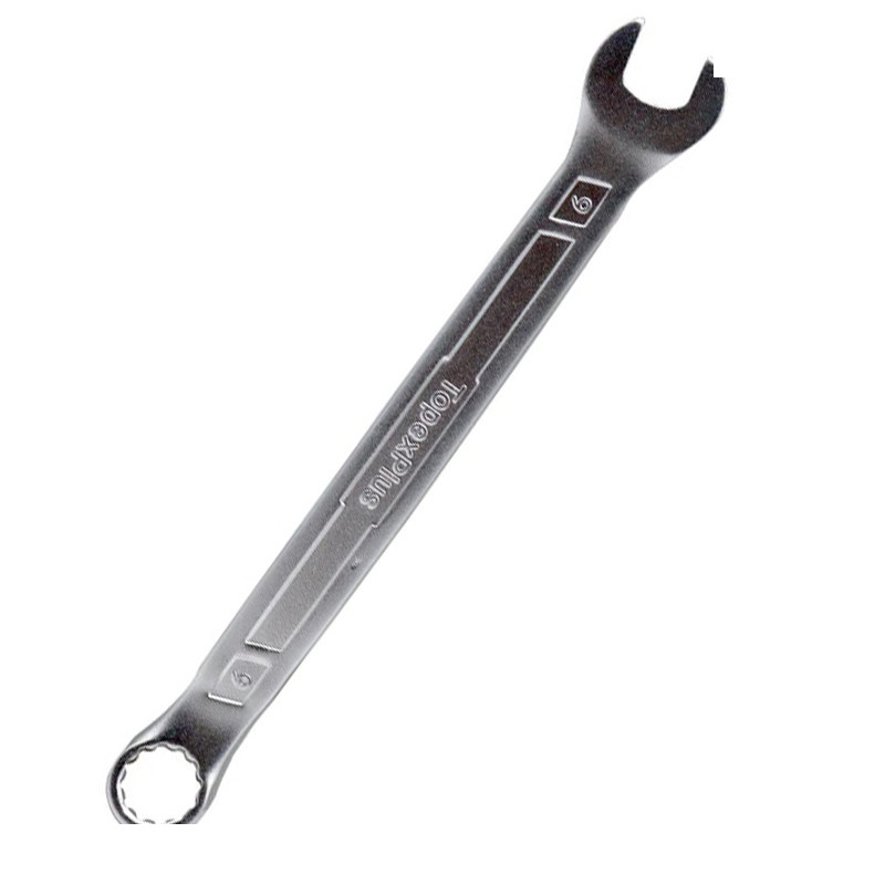 آچار یکسر تخت و یکسر رینگی تاپکس پلاس مدل SMT-TOPEX PLUS-9MM سایز 9 میلی متر