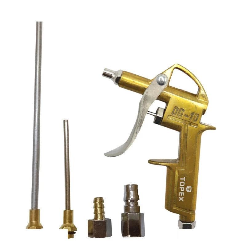 تفنگی باد تاپکس مدل ُSMT-TOPEX5PCS-DG10-5PCSمجموعه 5 عددی تفنگی باد تاپکس مدل ُSMT-TOPEX5PCS-DG10-5PCSمجموعه 5 عددی