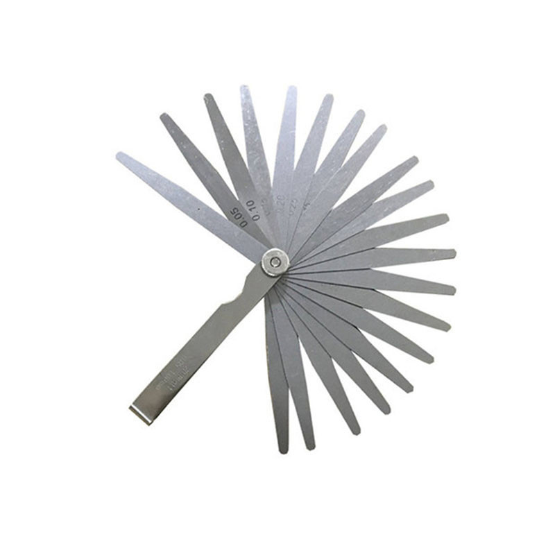 آچار فیلر وی تولز مدل VT2134 مجموعه 20 عددی آچار فیلر وی تولز مدل VT2134 مجموعه 20 عددی