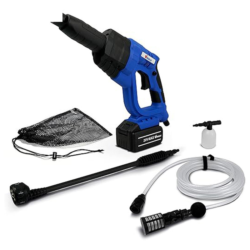 کارواش وی تولز مدل SMT-20V Cordless Pressure Washe-VT1210-2A