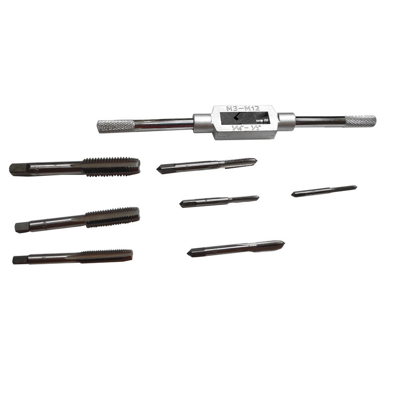 قلاویز دستی کریپتون مدل SMT-CRIPTON-8pcs مجموعه 8 عددی قلاویز دستی کریپتون مدل SMT-CRIPTON-8pcs مجموعه 8 عددی