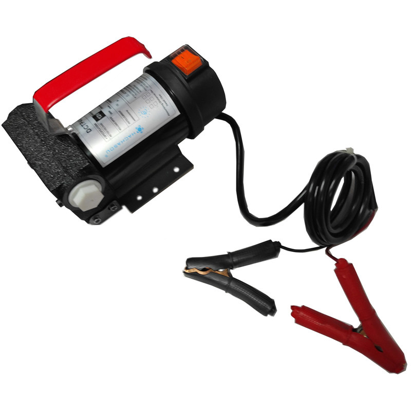 پمپ گازوییل کش هاچاسو مدلSMT-12V-HACHASOuU-DCTP40 پمپ گازوییل کش هاچاسو مدلSMT-12V-HACHASOuU-DCTP40