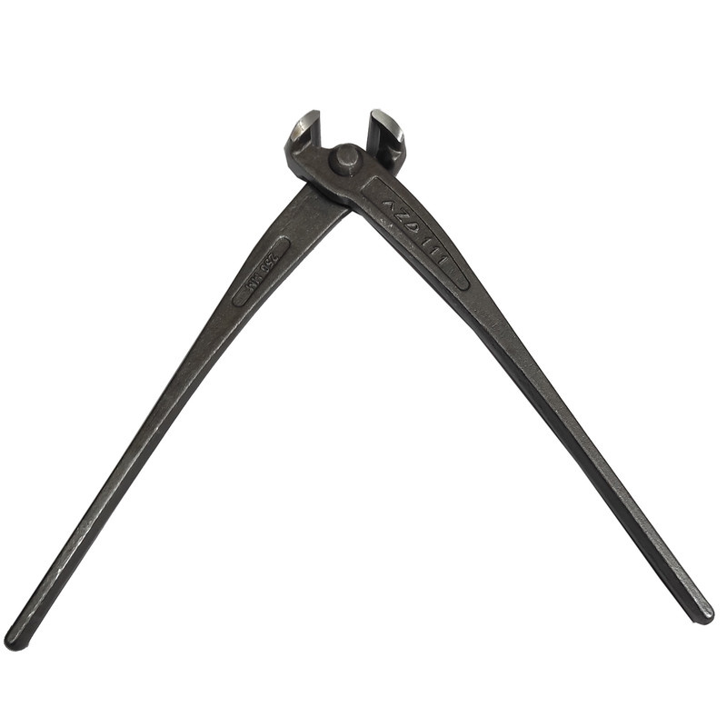 انبر آرماتور بندی ای زد دی مدل SMT-AZD TOOLS-TOWER PINCER-10INCHسایز 10اینچ انبر آرماتور بندی ای زد دی مدل SMT-AZD TOOLS-TOWER PINCER-10INCHسایز 10اینچ