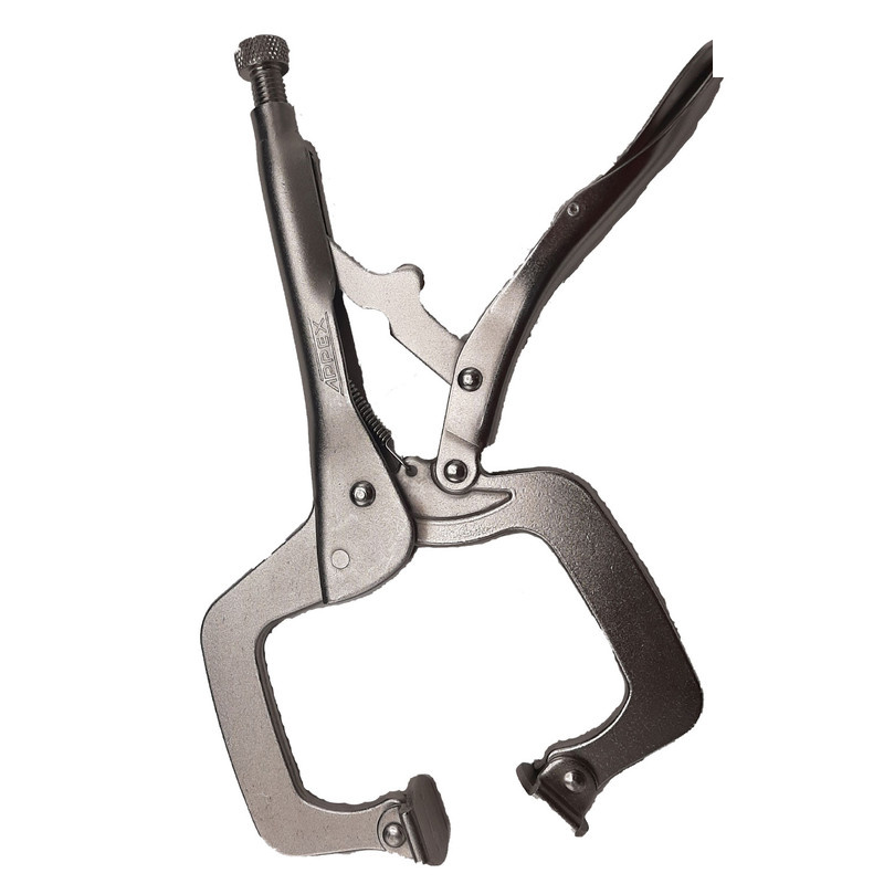 انبرقفلی ورق گیر اپکس مدل apx-1911 سایز 11 اینچ انبرقفلی ورق گیر اپکس مدل apx-1911 سایز 11 اینچ