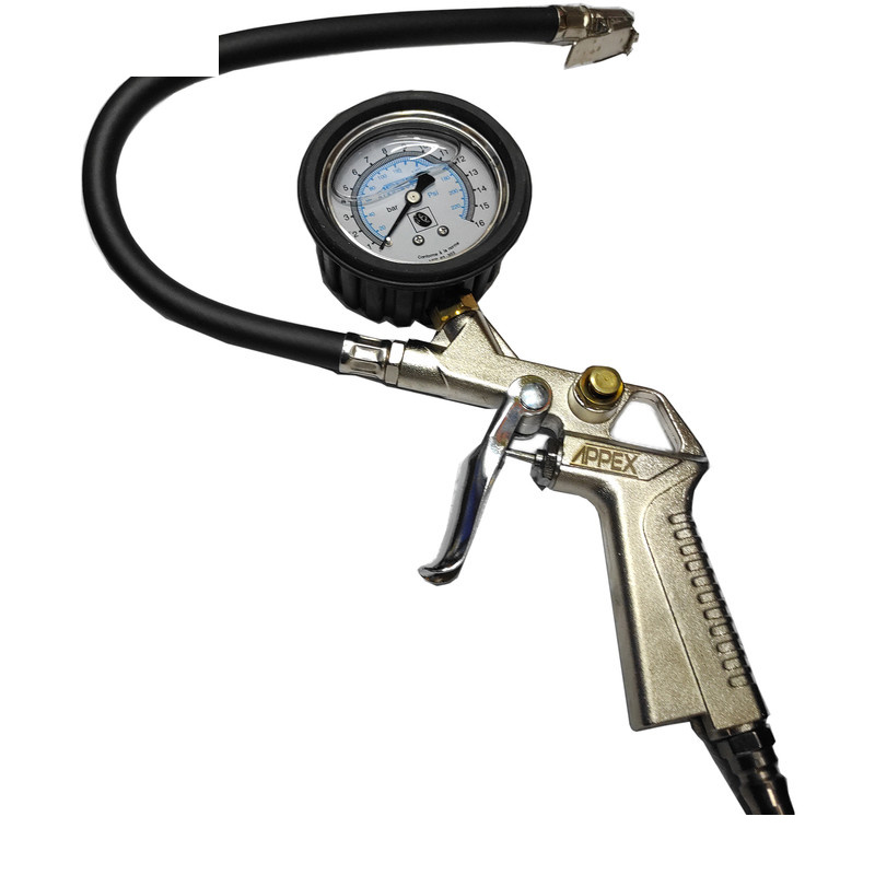 گیج بادتفنگی لاستیک اپکس مدل SMT-OIL TYPE-APX4007-GAGE TOFANGI-AIR گیج بادتفنگی لاستیک اپکس مدل SMT-OIL TYPE-APX4007-GAGE TOFANGI-AIR