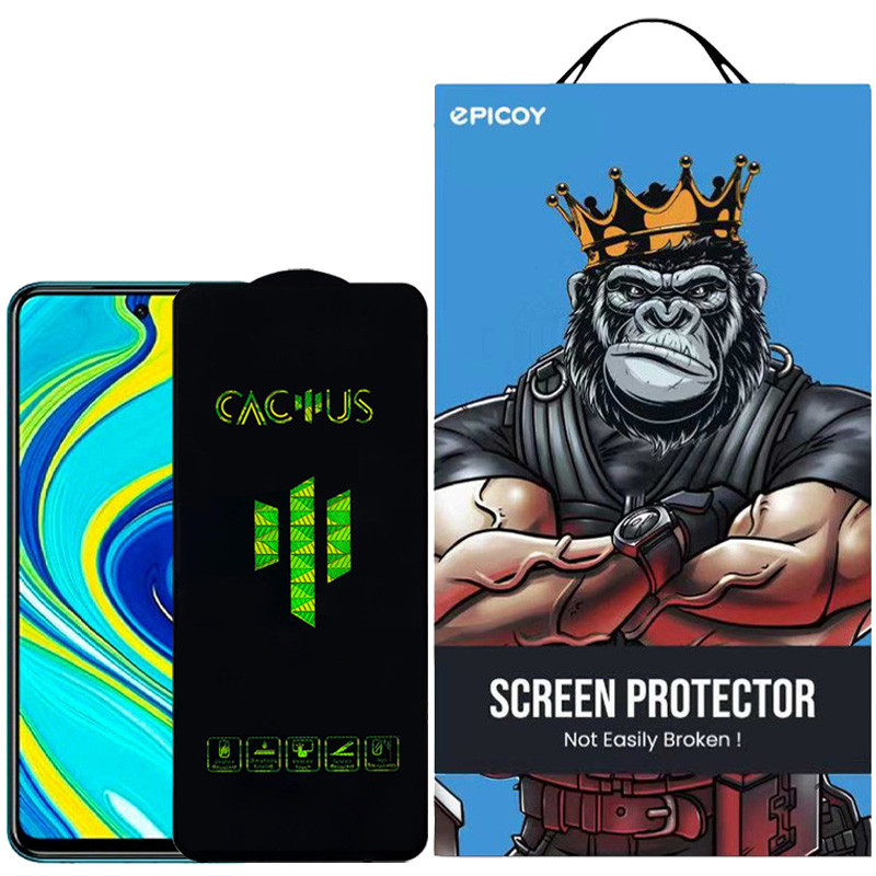 محافظ صفحه نمایش اپیکوی مدل Cactus مناسب برای گوشی موبایل شیائومی Redmi Note 9 Pro Max / Note 9 Pro 5G / Note 9 Pro / Note 9 Pro (India) / Note 9S / Note 10 Lite