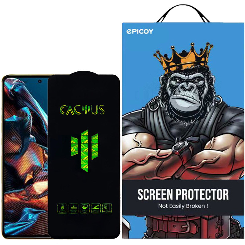 محافظ صفحه نمایش اپیکوی مدل Cactus مناسب برای گوشی موبایل شیائومی Poco X5 Pro /X5 /X4 Pro 5G /X3 Pro /X3 NFC /X3 /X2