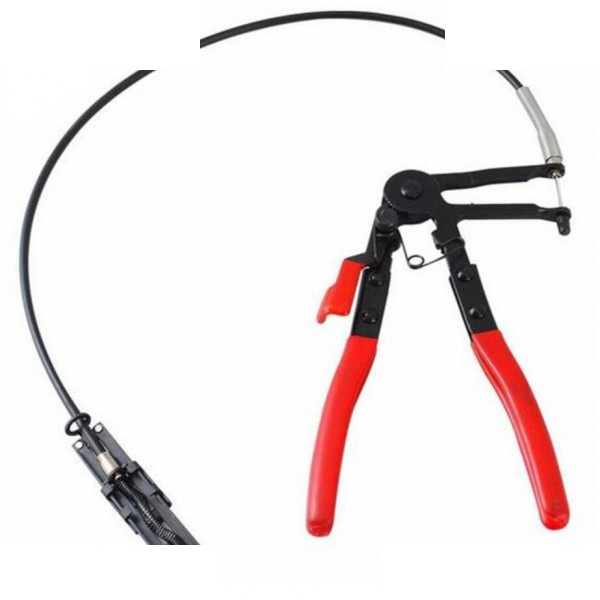 انبر بست شلنگ خرطومی مدل CYKCW