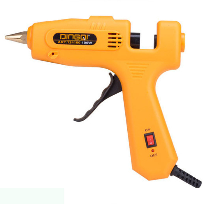 دستگاه چسب حرارتی دینگ کی مدل YP-100W دستگاه چسب حرارتی دینگ کی مدل YP-100W