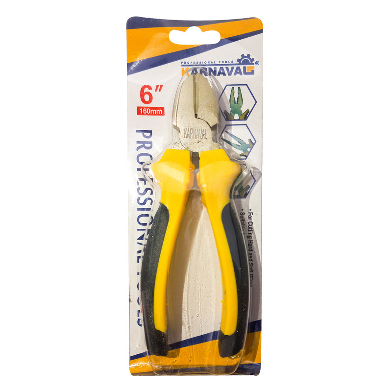 سیم چین کارناوال مدل K6 سایز 6 اینچ سیم چین کارناوال مدل K6 سایز 6 اینچ