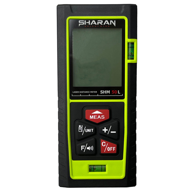 متر لیزری شاران مدل SHM-50L متر لیزری شاران مدل SHM-50L